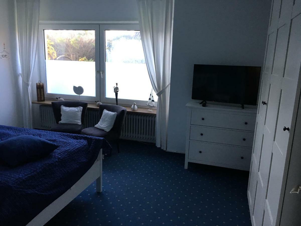 Haus Pamela Wohnung A نايهالينجازييل المظهر الخارجي الصورة