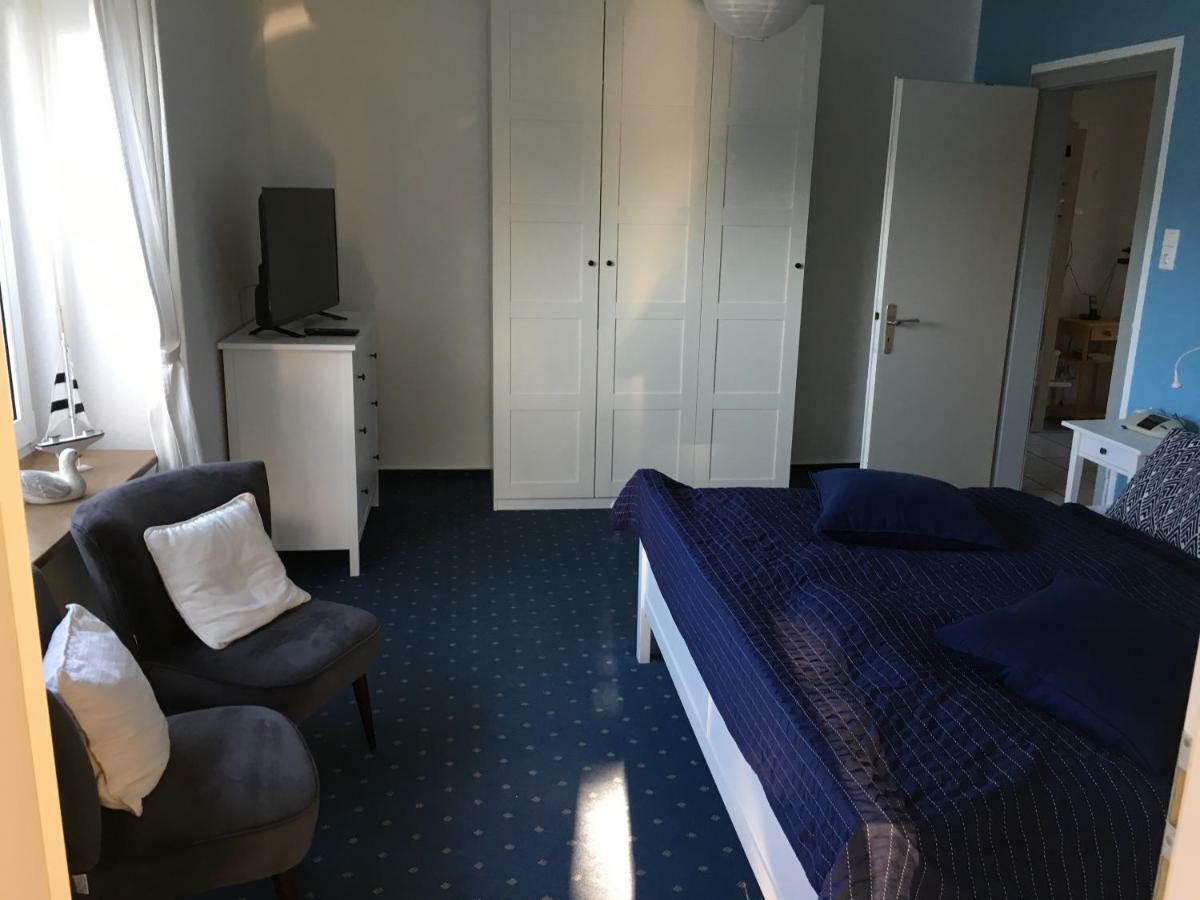 Haus Pamela Wohnung A نايهالينجازييل المظهر الخارجي الصورة