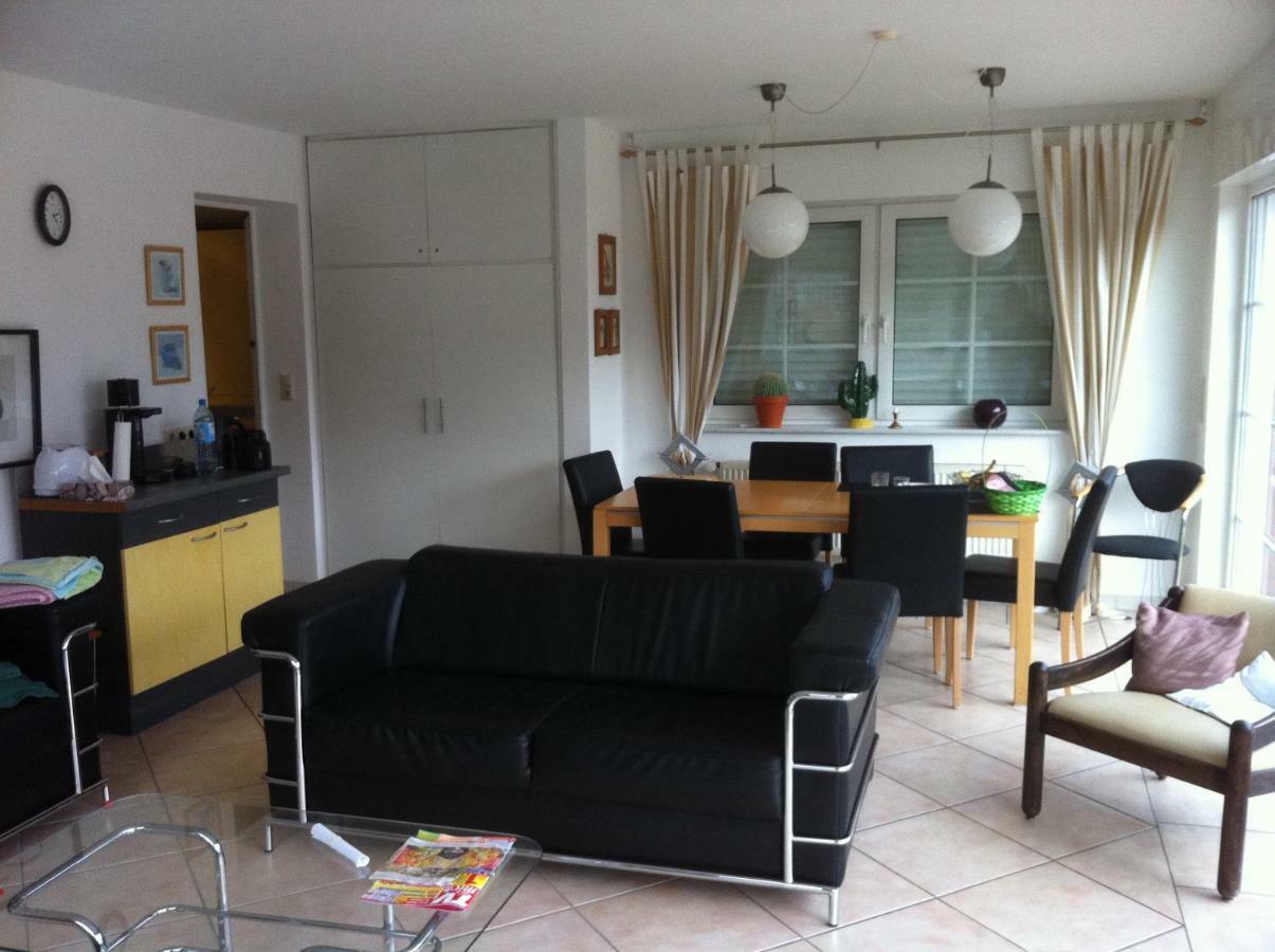 Haus Pamela Wohnung A نايهالينجازييل المظهر الخارجي الصورة