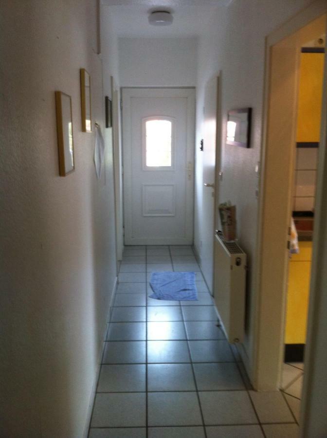 Haus Pamela Wohnung A نايهالينجازييل المظهر الخارجي الصورة